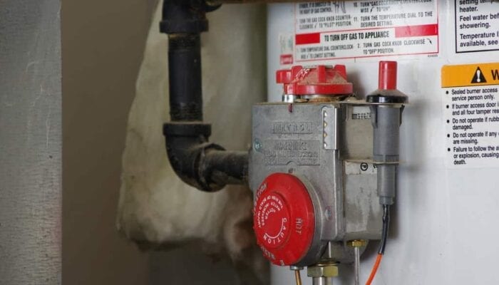 Service/Fix Water Heater