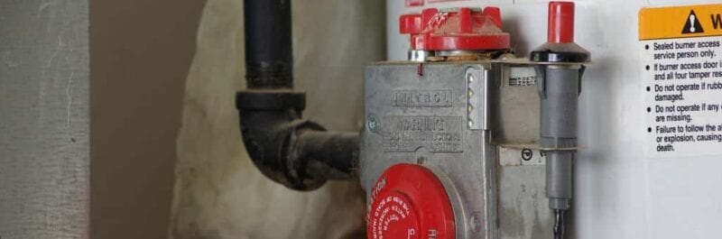 Service/Fix Water Heater