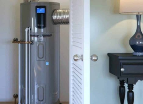 Hybird water heater