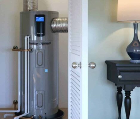 Hybird water heater