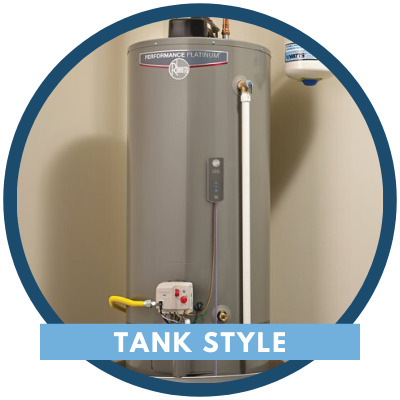 Tank Style Water Heater