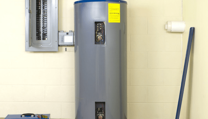 tank style water heater maintenance