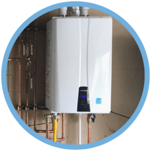 Tankless Water Heater Install Repair
