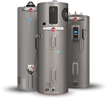 Hybrid Tankless and Tank Style Water Heaters