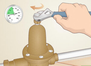 reduced pressure valve
