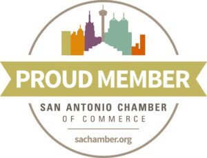 proud member san antonio chamber of commerce