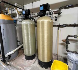 commercial grade water softeners 